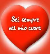 cuore biancorosso