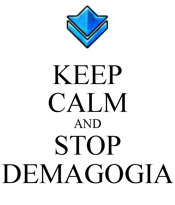 demagogia 