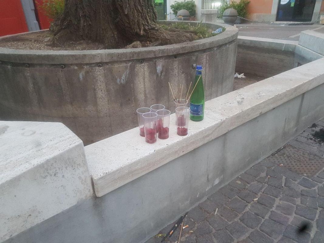 fontana