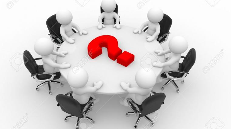 punto interrogativo