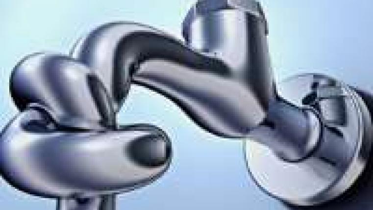 senza  acqua