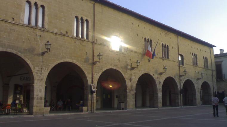 campli municipio