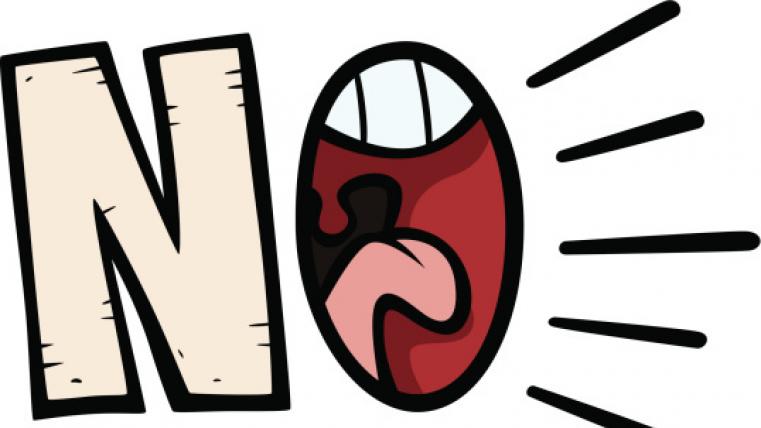 no