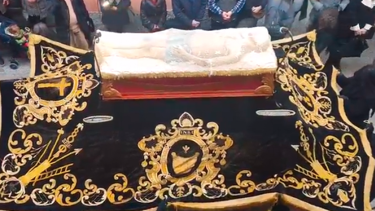 Cristo Morto