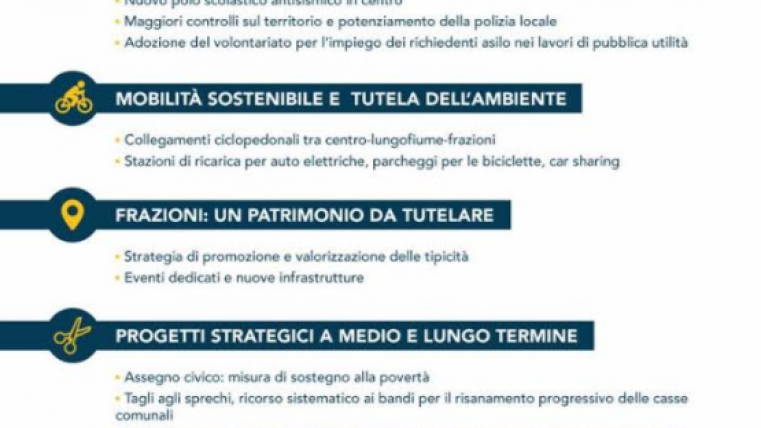 cinque stelle