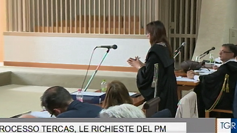Processo Tercas