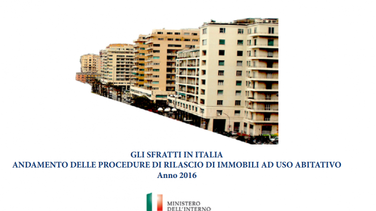 Pescara sfratti studio