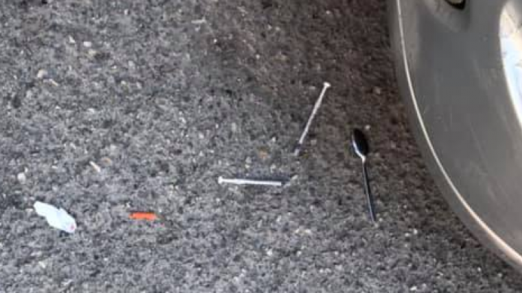 Droga Teramo