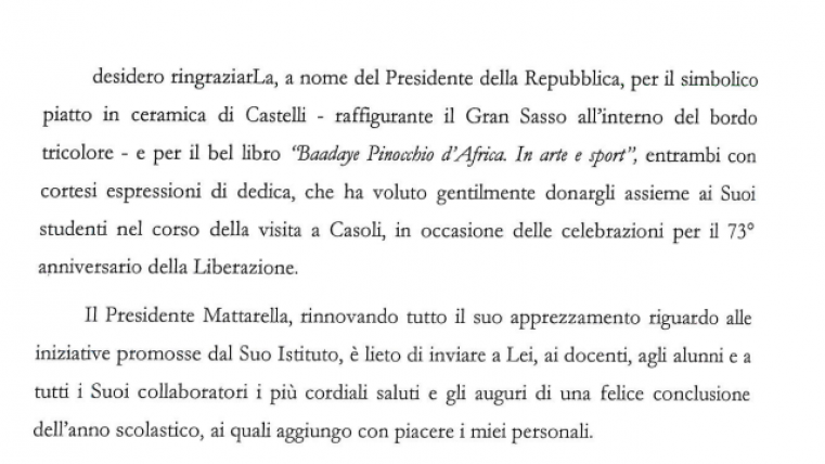 Mattarella