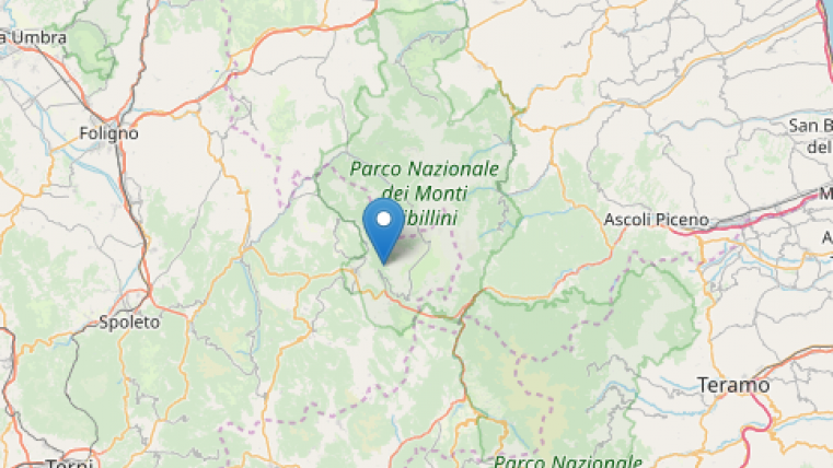 terremoto
