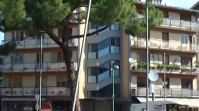 palo della luce