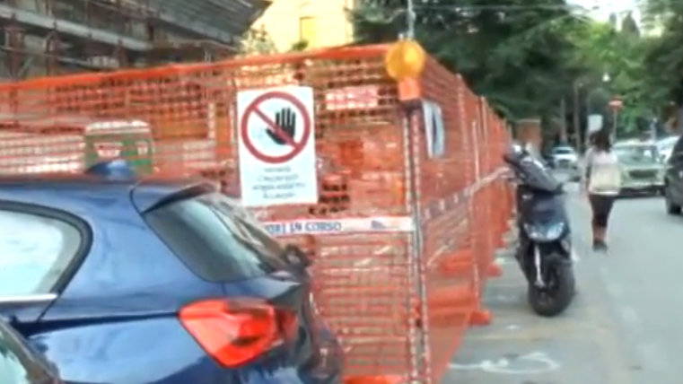 parcheggi