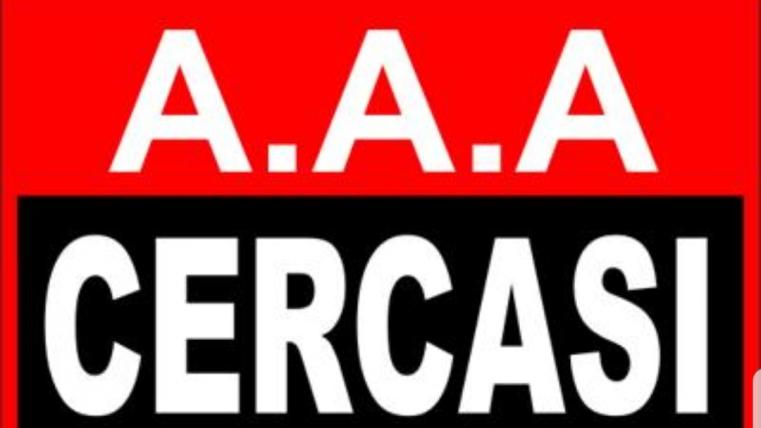 A A a cercasi