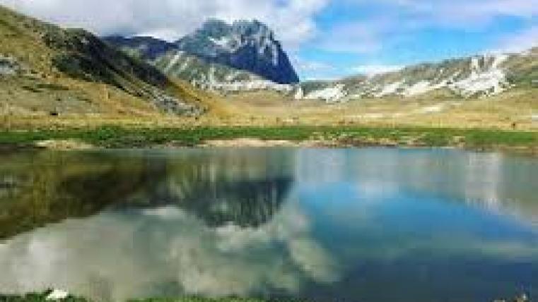 Bacino acquifero Gran sasso 