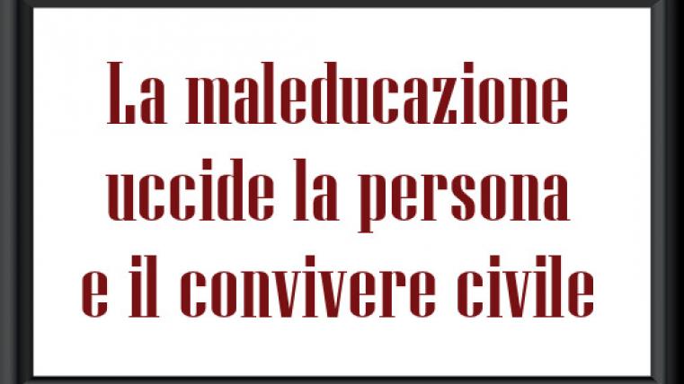 Maleducazione