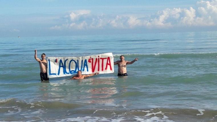 acqua è vita