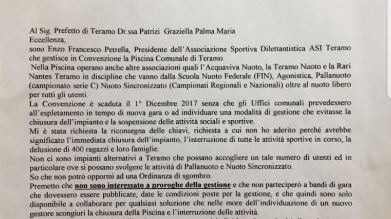 lettera