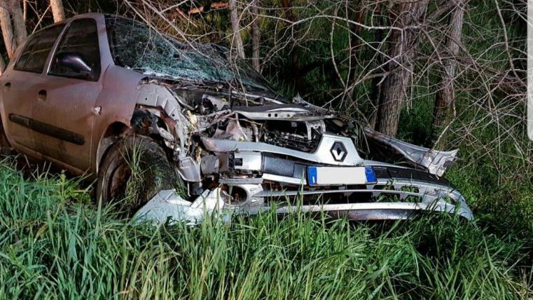 Auto incidentata