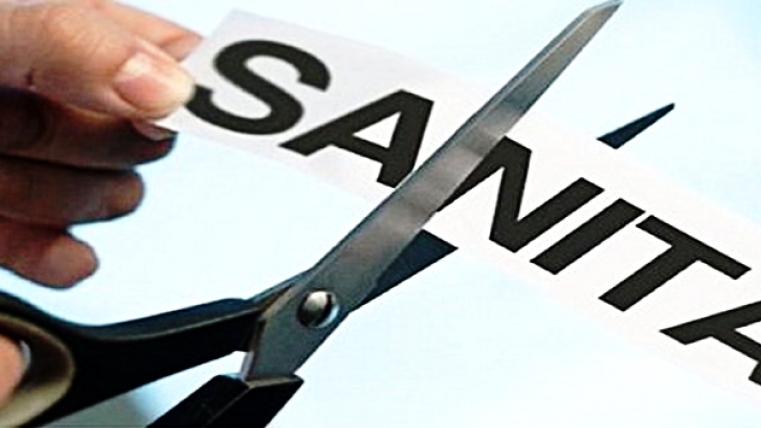 Tagli sanità ragione Abruzzo