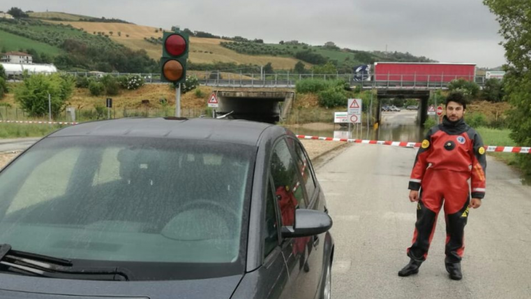 sottopasso