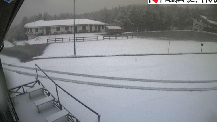 Prati di Tivo 14 Maggio 